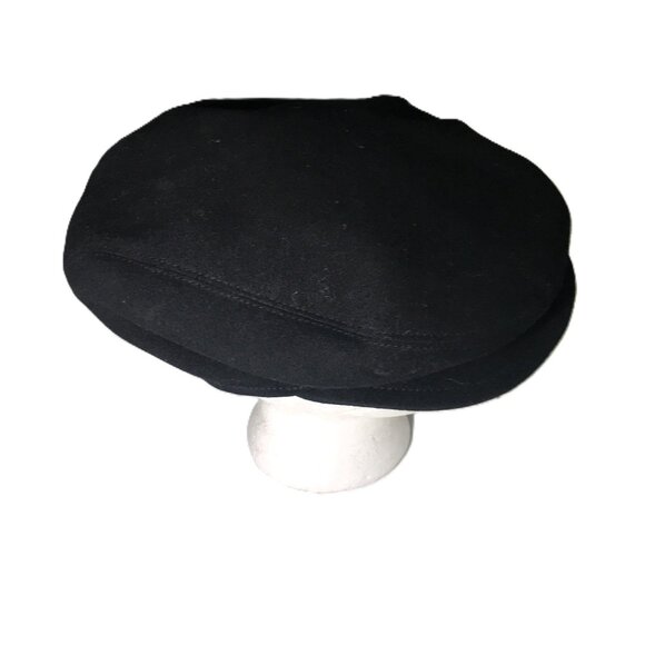 🛑DOLCE & GABBANA Signature ➕ BERET HAT Logo FLAT CAP Luxury Designer💸BUY NOW‼️ - Picture 8 of 16